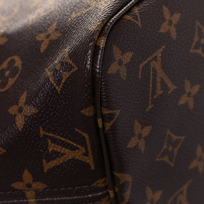 Louis Vuitton Monogram Neo Neverfull MM Cherry 11 of 13