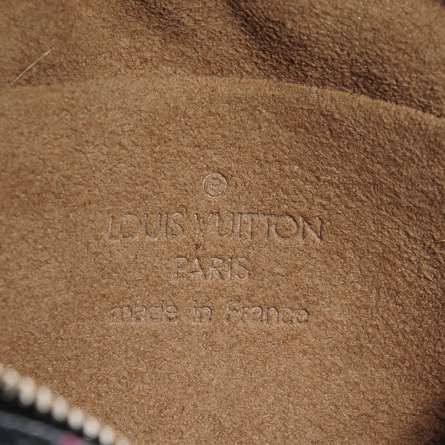 Louis Vuitton Monogram Multicolor Trousse Wapity Black 6 of 7