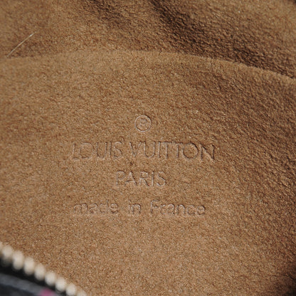 Louis Vuitton Monogram Multicolor Trousse Wapity Black 6 of 7