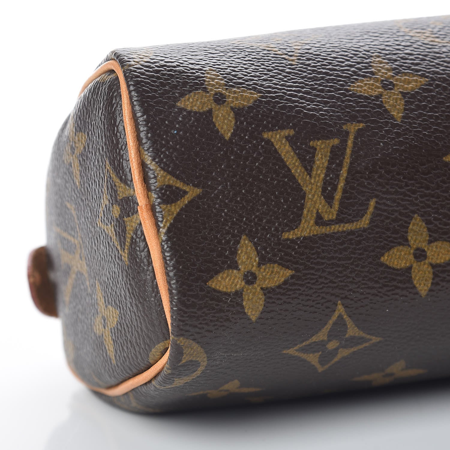 Louis Vuitton Monogram Mini Sac HL Speedy 8 of 12