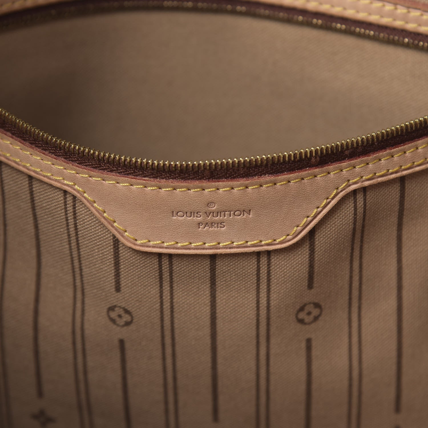 Louis Vuitton Monogram Delightful MM 7 of 14