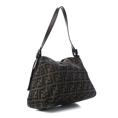 Fendi Zucca Mama Baguette Tobacco 2 of 4