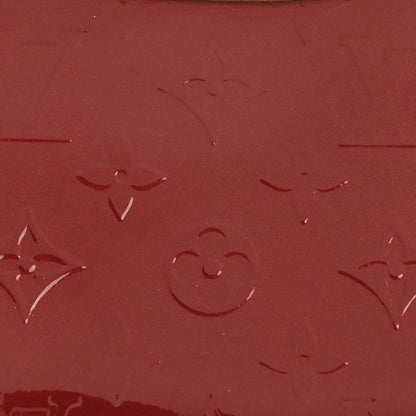 Louis Vuitton Vernis Roxbury Drive Pomme D'Amour 8 of 10