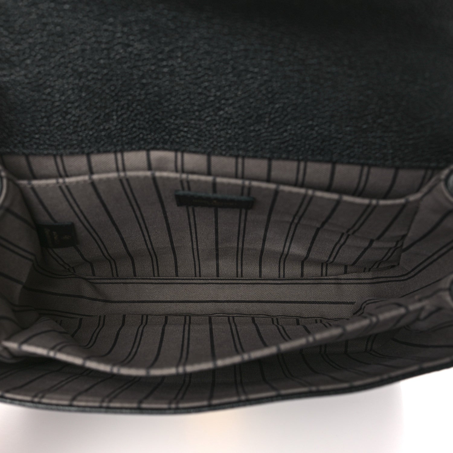 Louis Vuitton Empreinte Pochette Metis Black 5 of 12