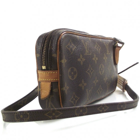 Louis Vuitton Monogram Pochette Marly Bandouliere 3 of 10