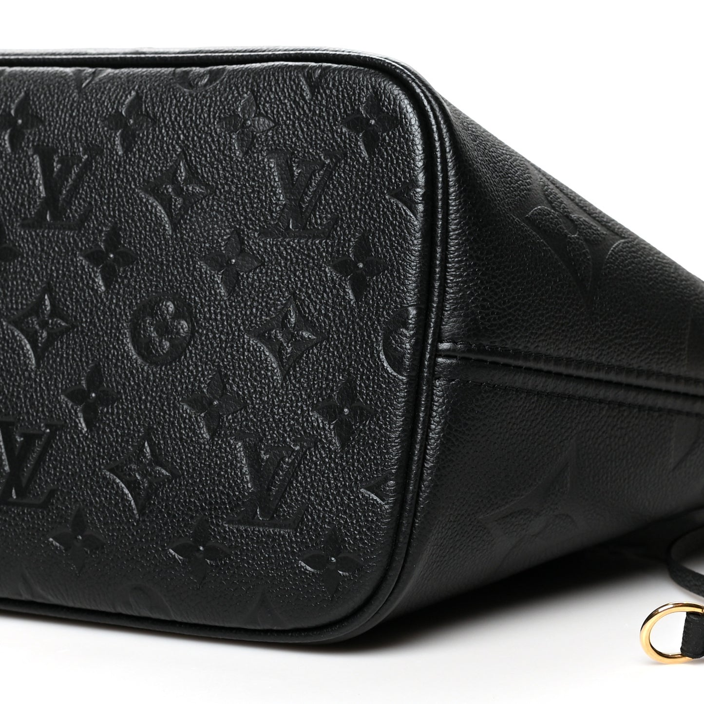 Empreinte Monogram Giant Neverfull MM Black