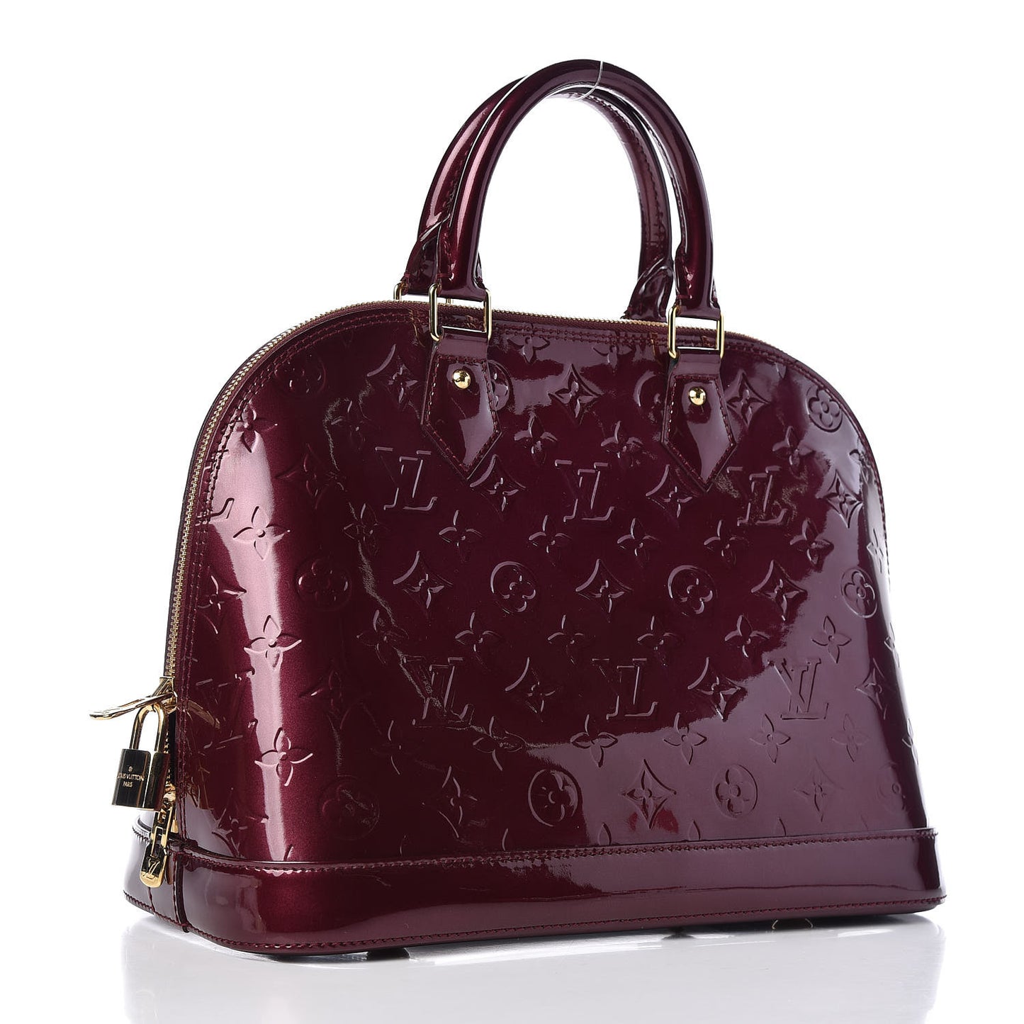 Vernis Alma PM Rouge Fauviste