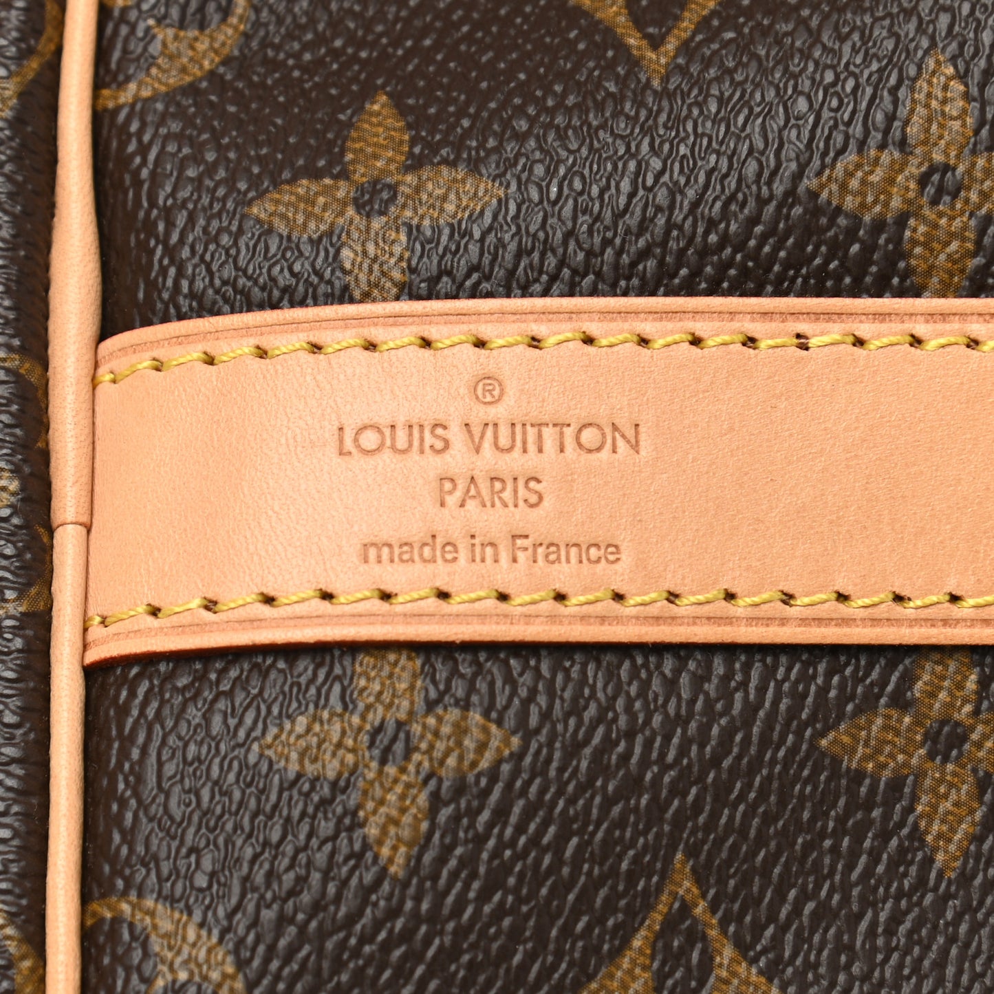 Monogram Keepall Bandouliere 55