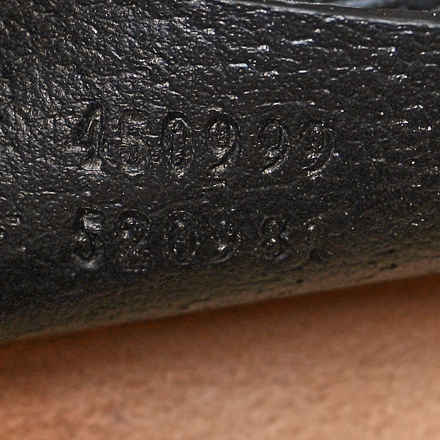 Calfskin Kingsnake Print Duffle Black