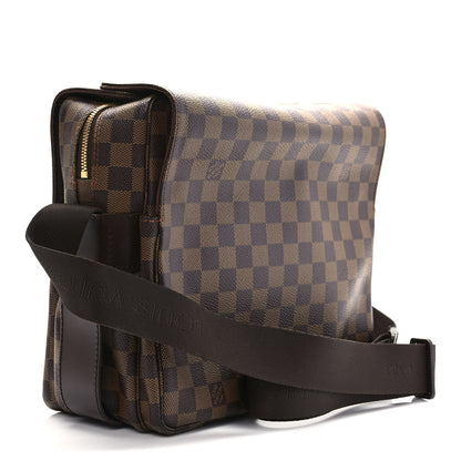 Louis Vuitton Damier Ebene Naviglio 3 of 8