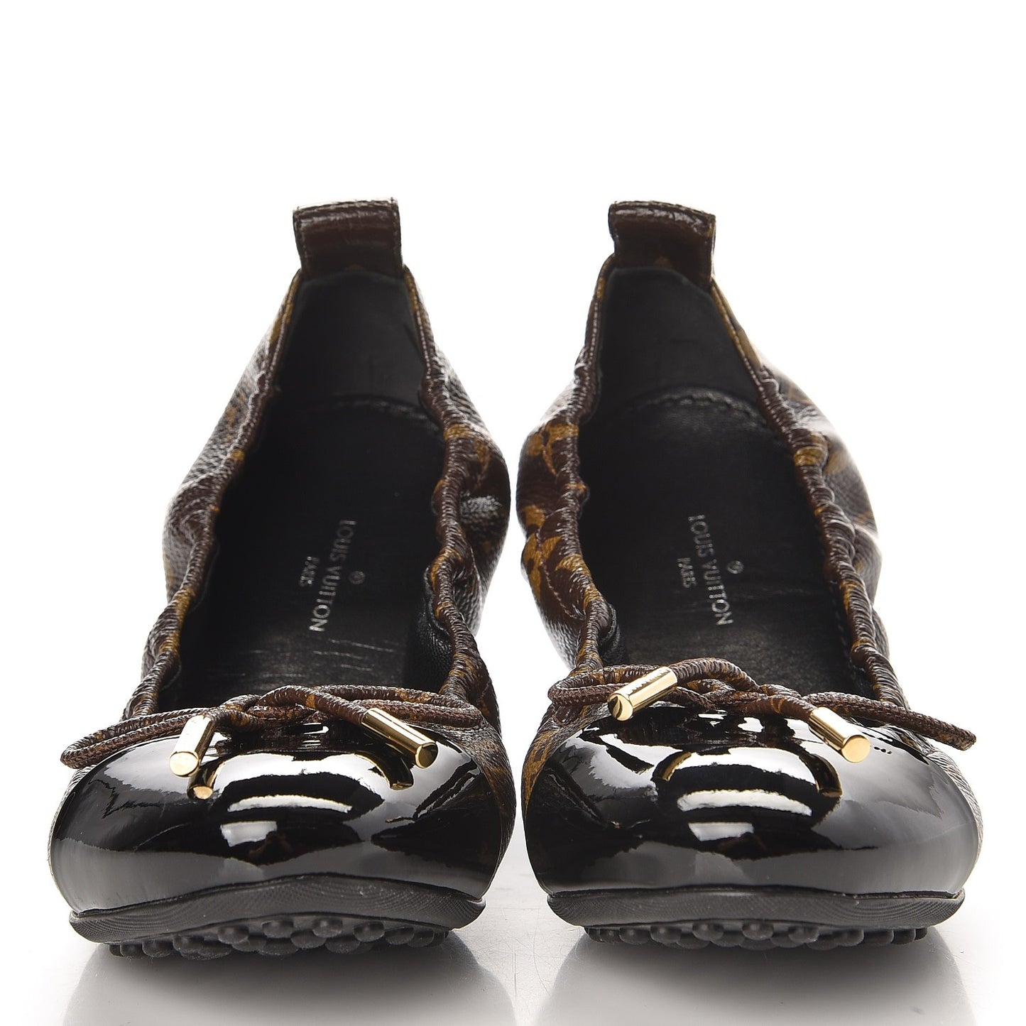 Monogram Lovely Ballet Flats 36