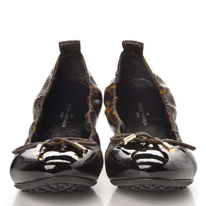 Louis Vuitton Monogram Lovely Ballet Flats 36 2 of 10