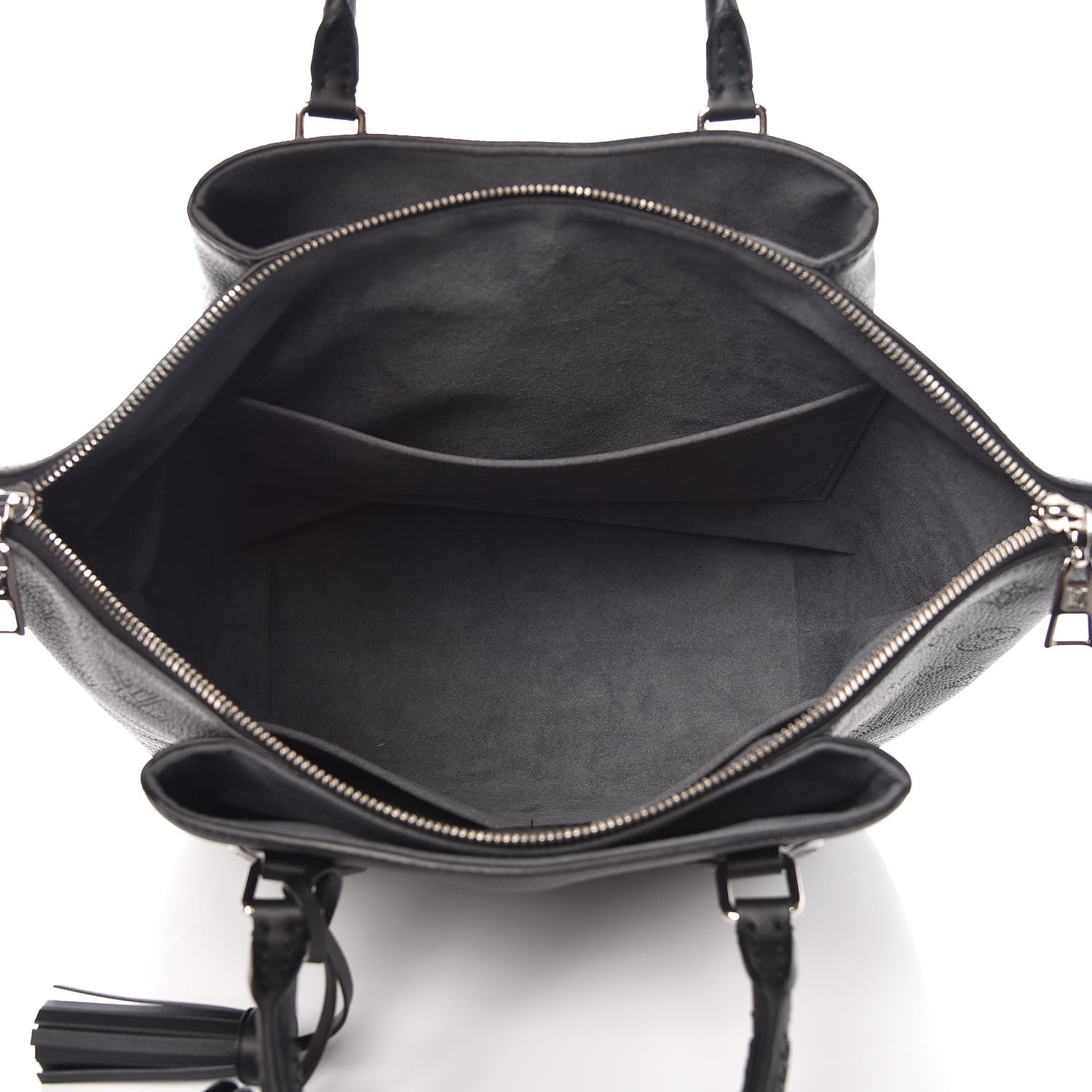 Louis Vuitton Mahina Haumea Black 5 of 9