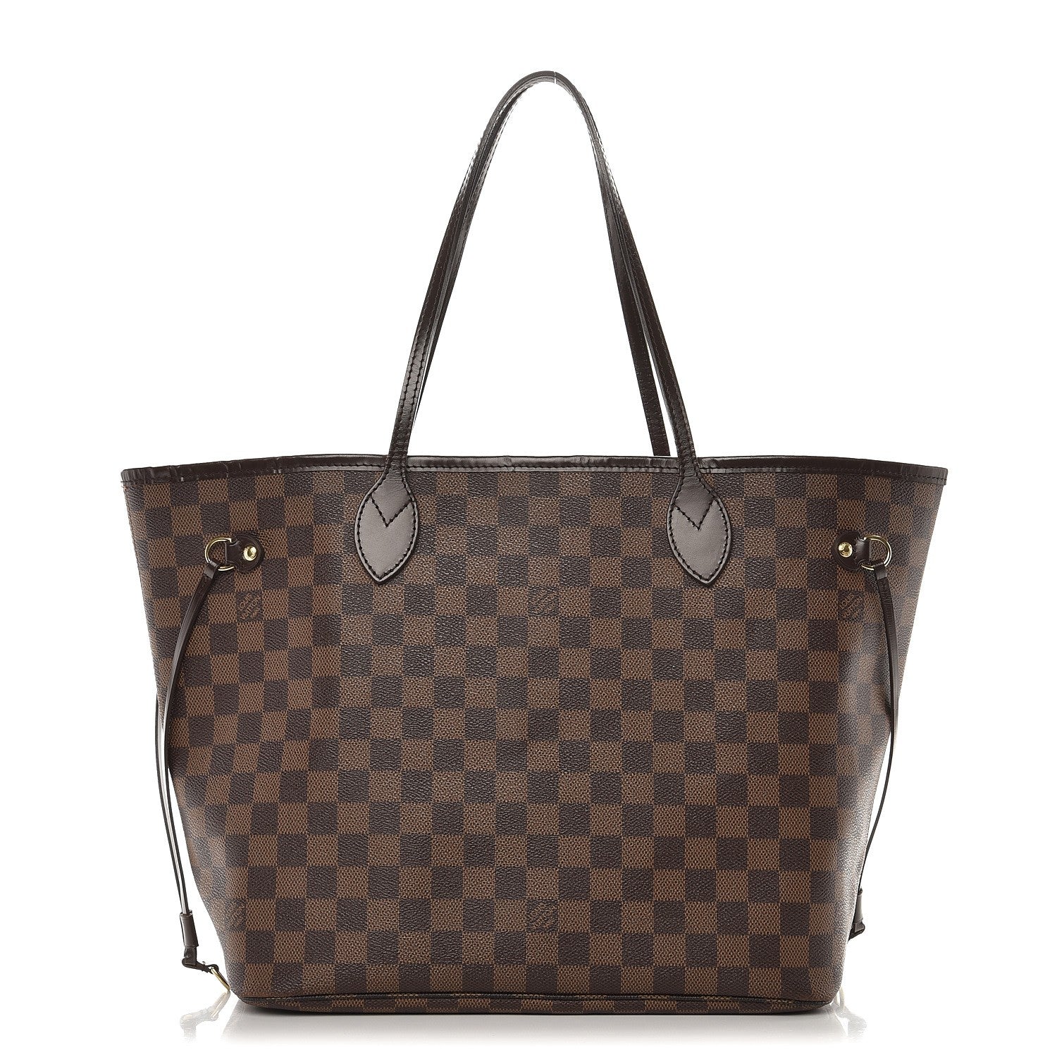 Louis Vuitton Damier Ebene Neverfull MM 1 of 14
