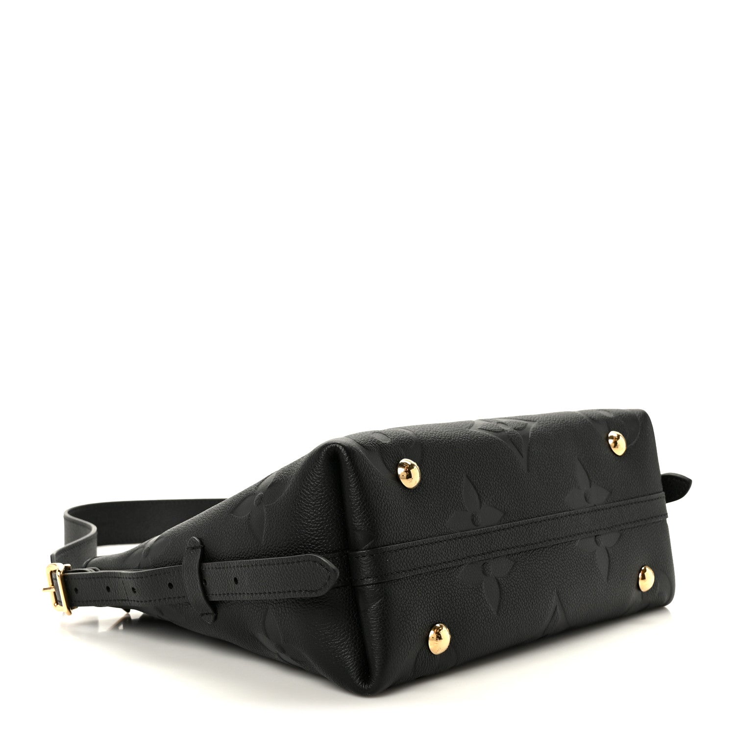 Louis Vuitton Empreinte Carryall PM Black 5 of 13