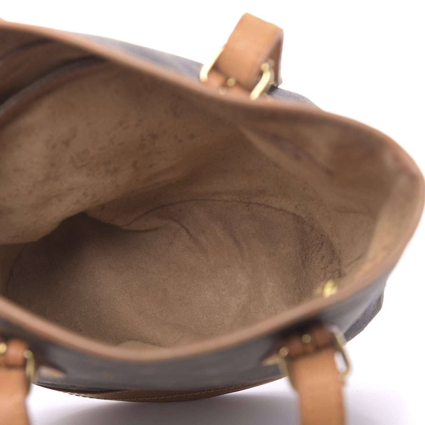 Monogram Petit Bucket 23