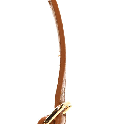 Fendi Shiny Nappa Small Fendi First Caramello 15 of 16
