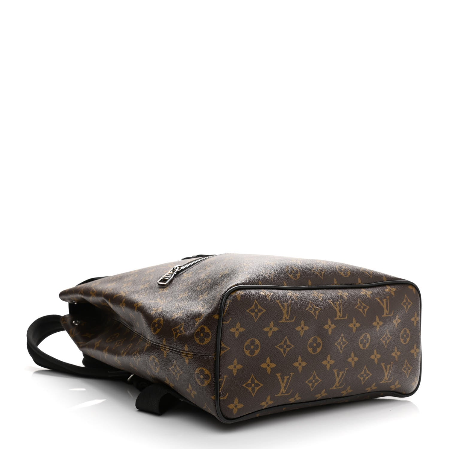 Louis Vuitton Monogram Macassar Palk Backpack 4 of 11