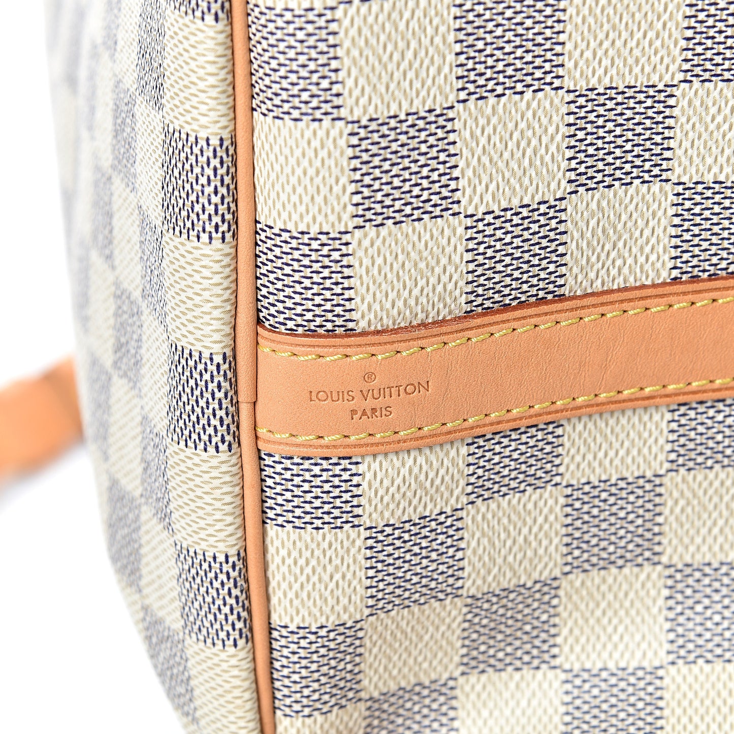 Damier Azur Speedy Bandouliere 30