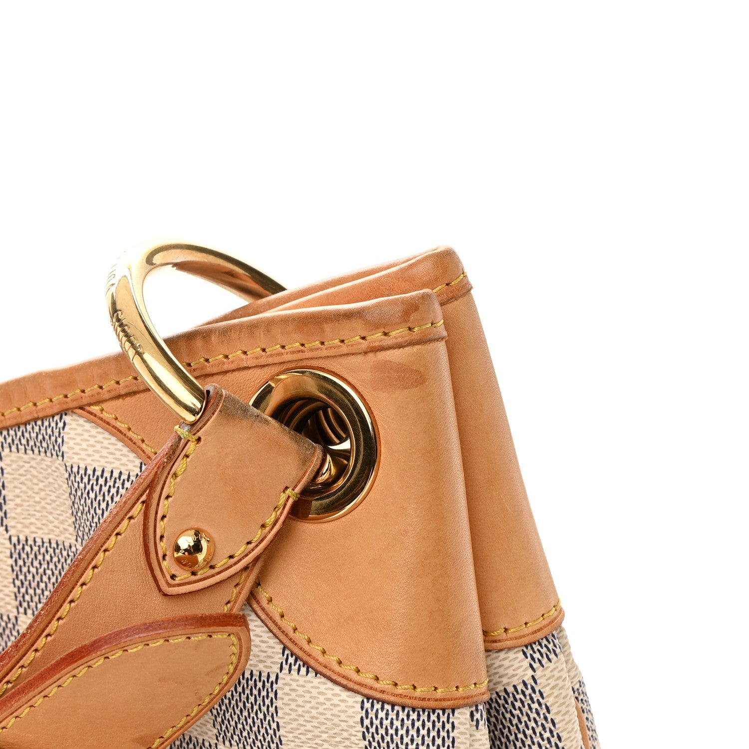 Louis Vuitton Damier Azur Galliera GM 15 of 16