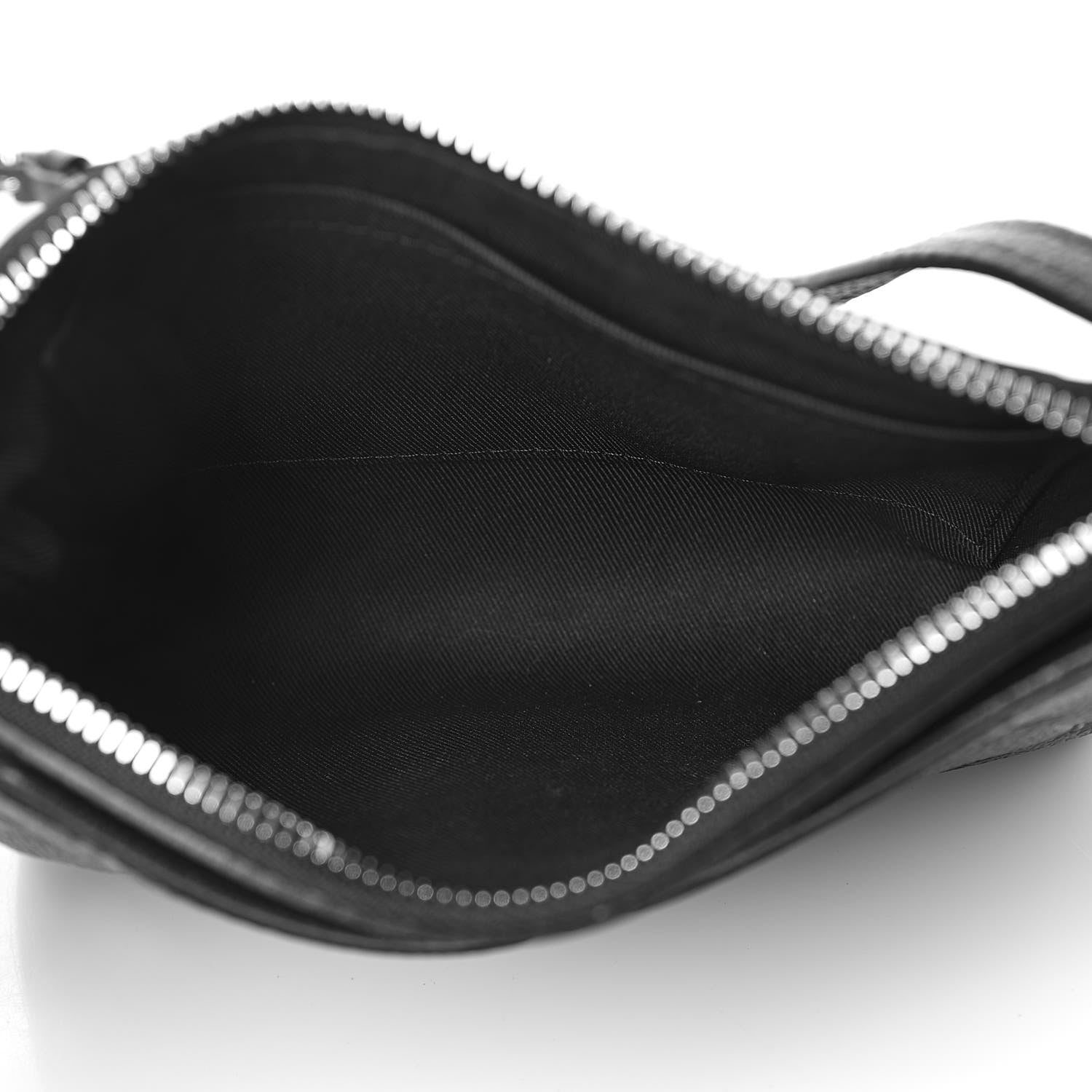 Louis Vuitton Empreinte Pallas Crossbody Black 5 of 10
