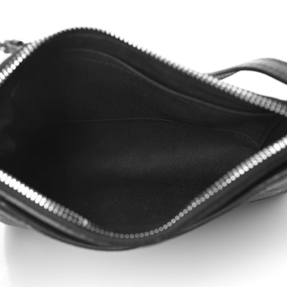 Louis Vuitton Empreinte Pallas Crossbody Black 5 of 10