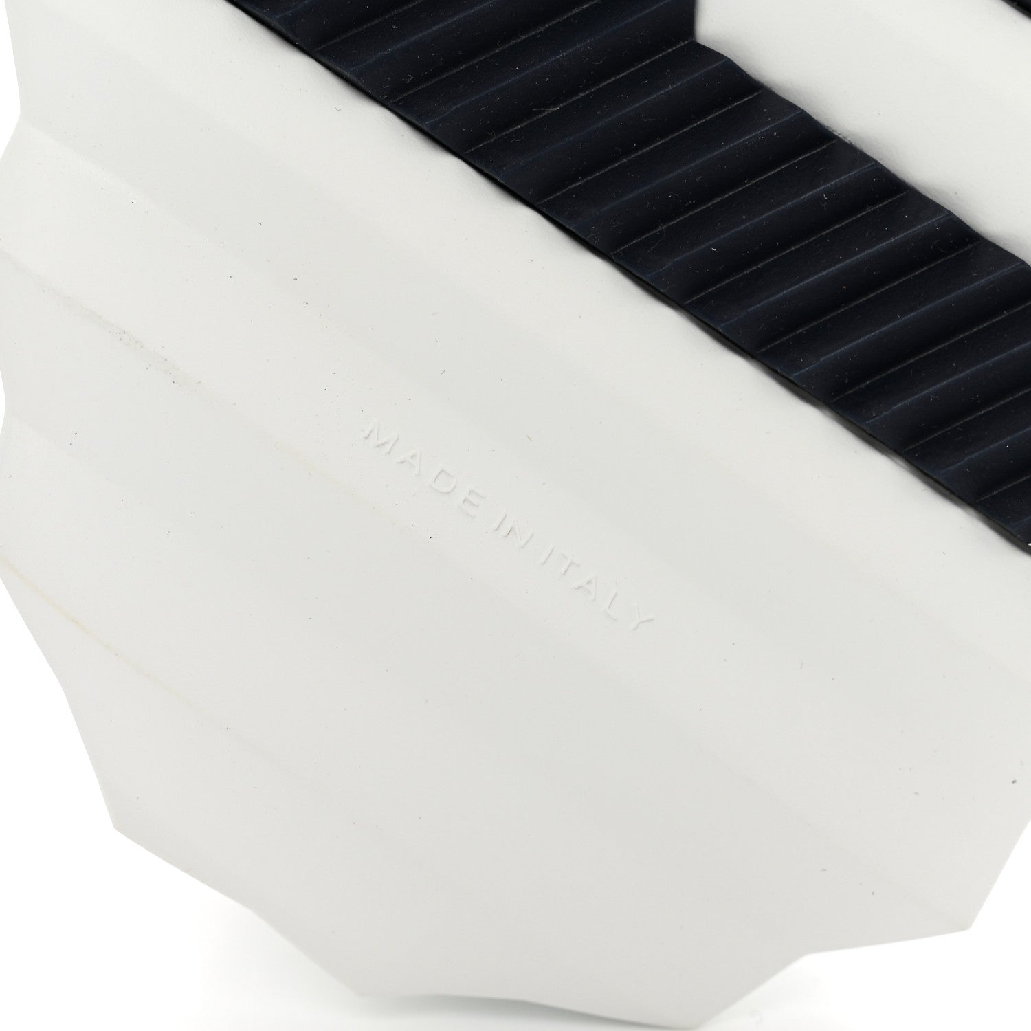 Hermes Technical Canvas Suede Goatskin Bouncing Sneakers 41 White 6 of 9