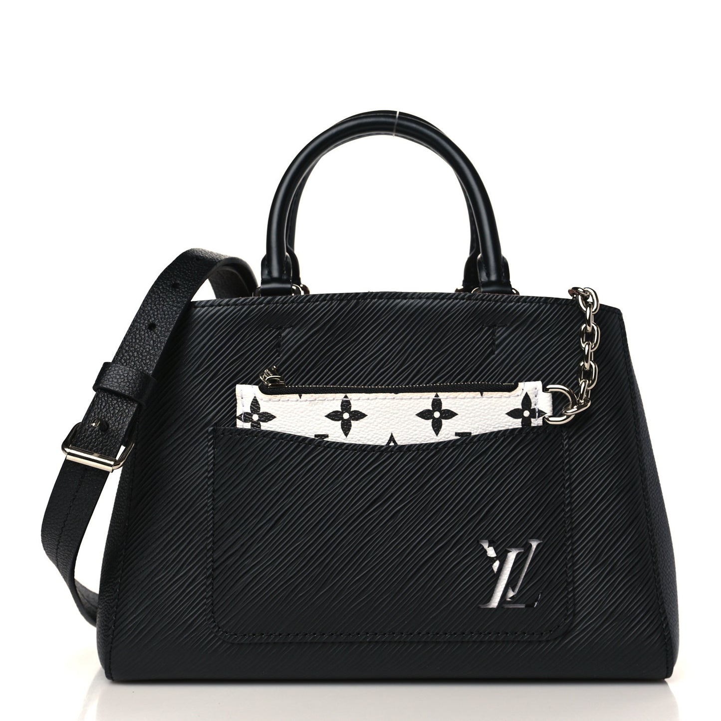 Epi Marelle BB Tote Black