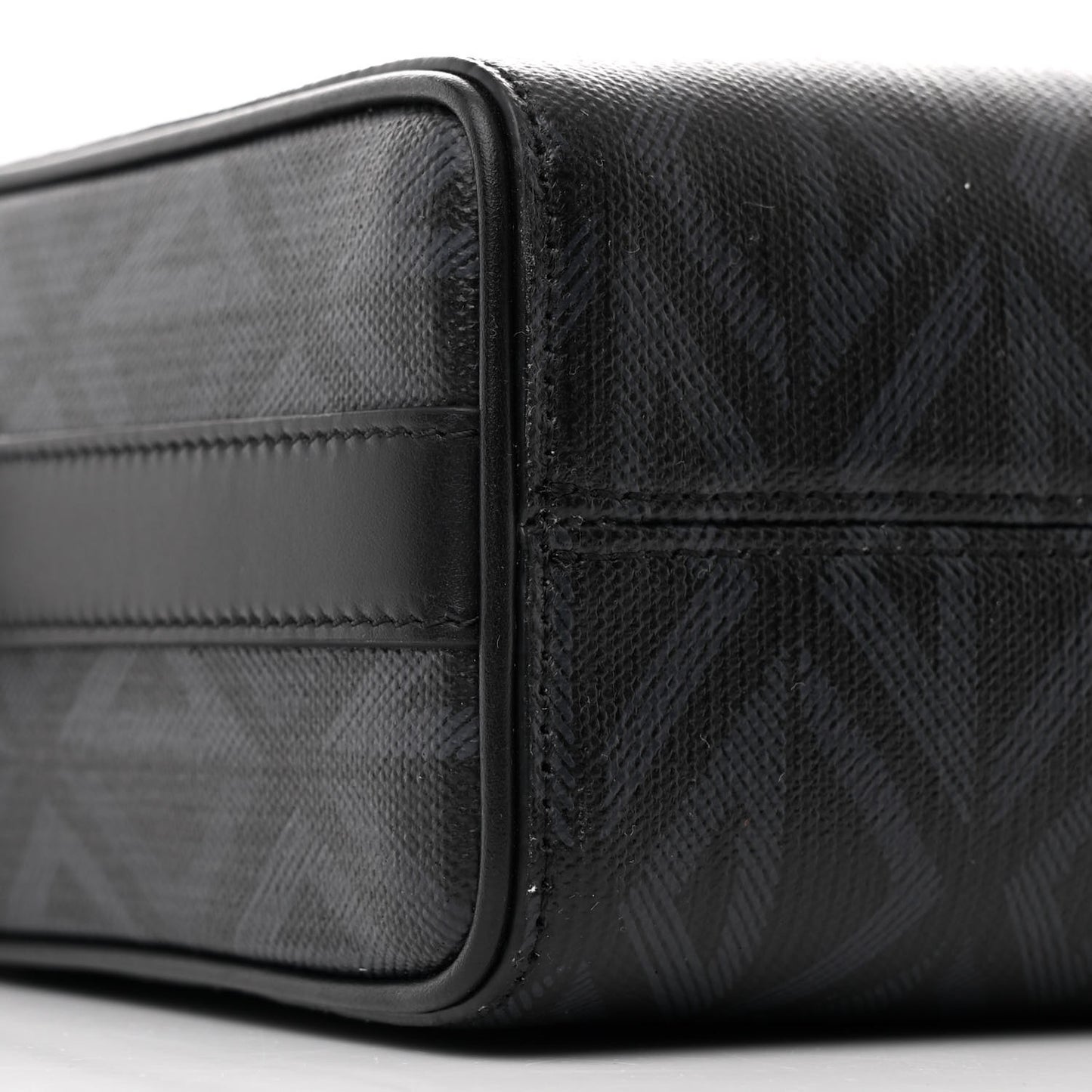 Canvas CD Diamond Lingot 22 Bag Black