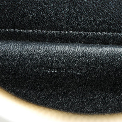 Celine Elephant Calfskin Mini Belt Bag White 7 of 8