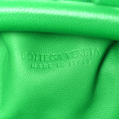 Bottega Veneta Nappa Intrecciato The Mini Pouch Parakeet 5 of 10