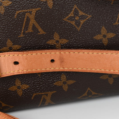 Louis Vuitton Monogram Speedy Bandouliere 25 18 of 19