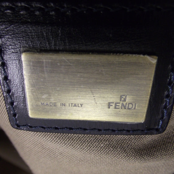 Fendi Nappa Grande Bag De Jour 8 of 11