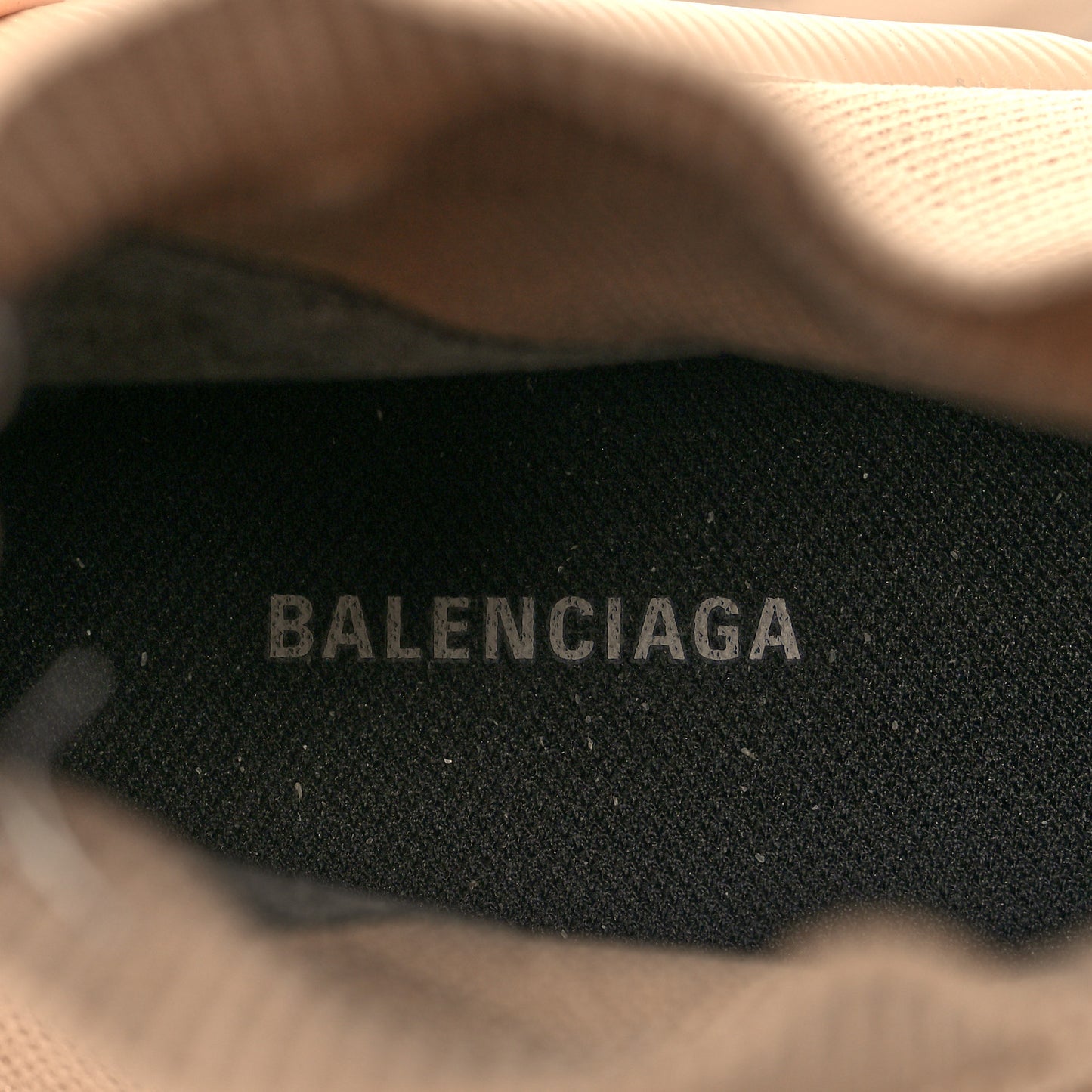 Technical 3D Recycled Knit Womens Speed 2.0 Sneakers 38 Monocolor Beige