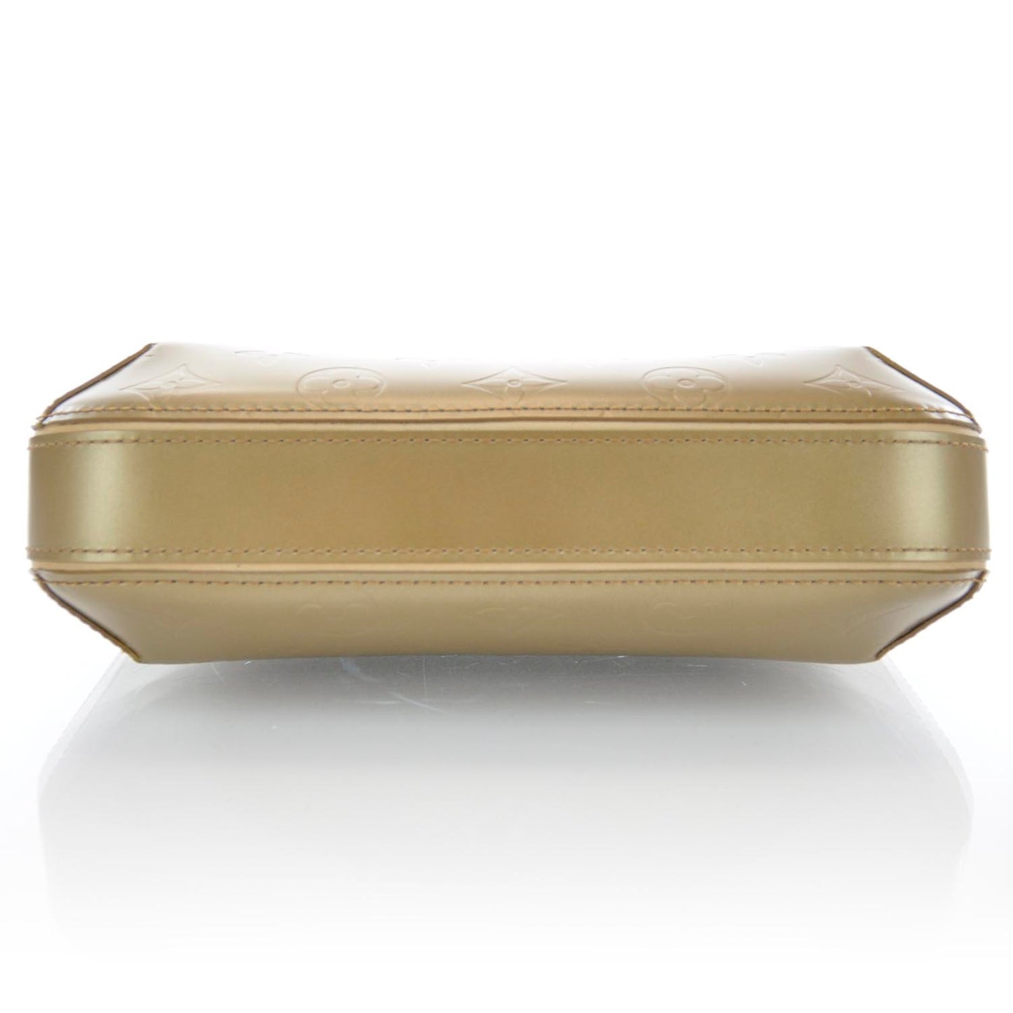 Mat Monogram Fowler Ambre