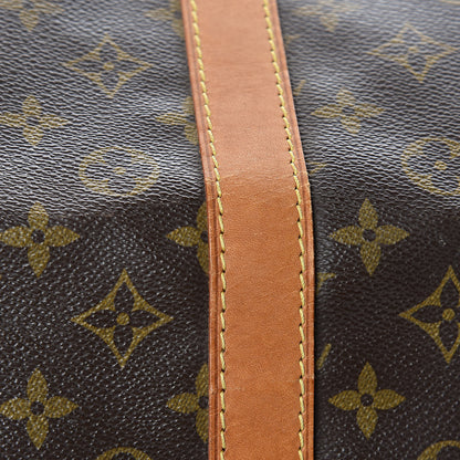 Louis Vuitton Monogram Keepall Bandouliere 60 14 of 16