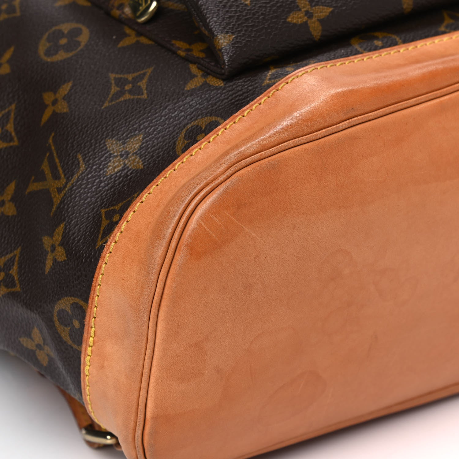 Louis Vuitton Monogram Montsouris GM Backpack 5 of 15