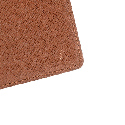 Louis Vuitton Monogram Small Ring Agenda Cover 7 of 9