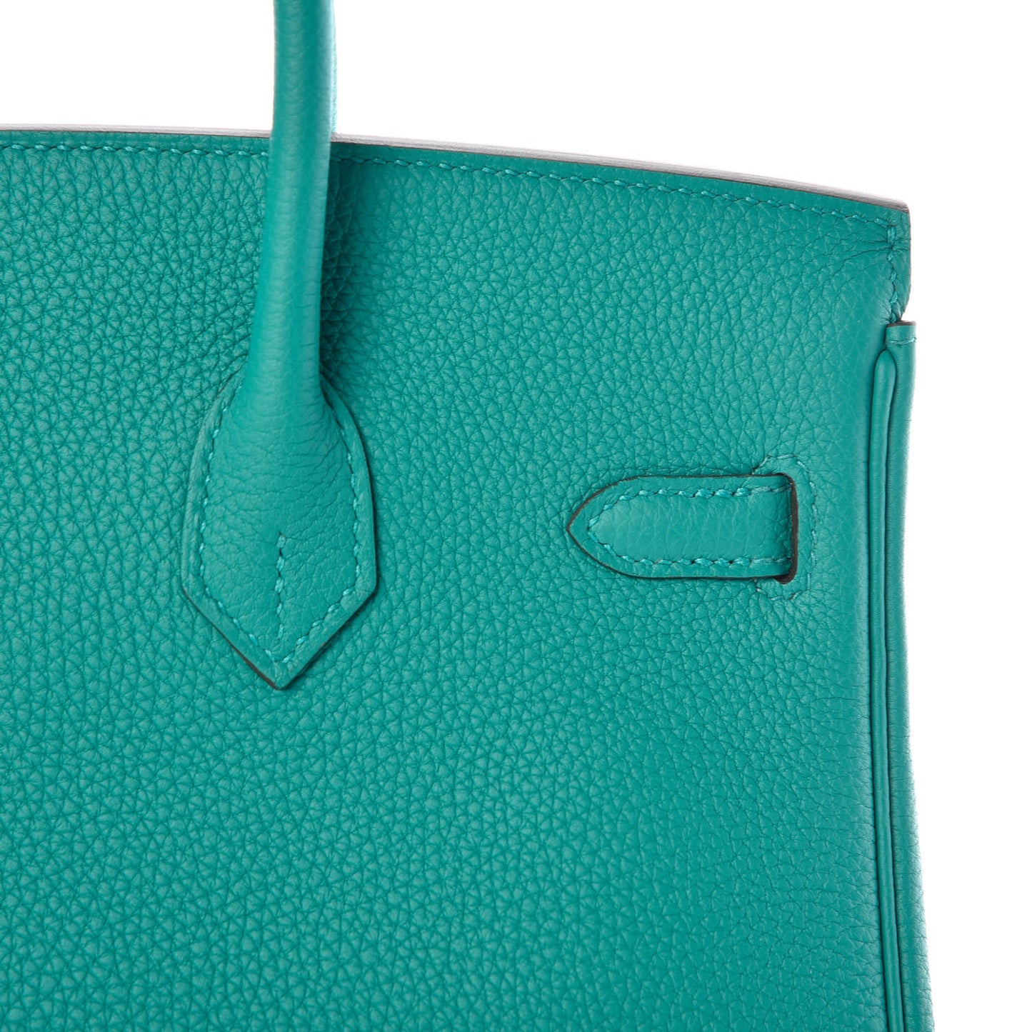 Togo Birkin 25 Vert Verone