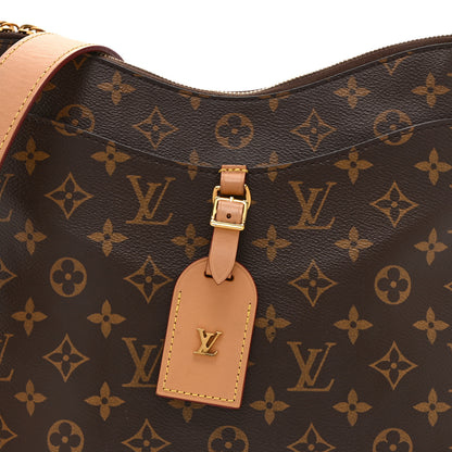 Louis Vuitton Monogram Odeon MM Natural 7 of 9
