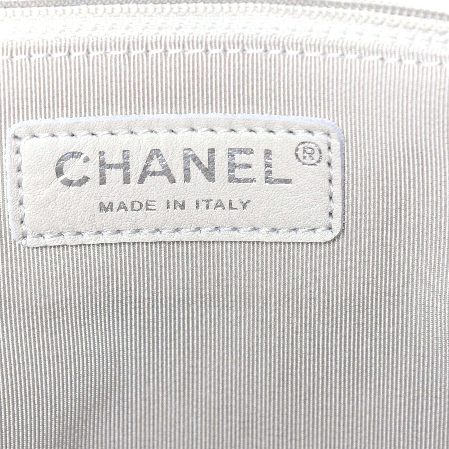 Chanel Washed Lambskin Quilted Maxi Chain Around Flap Black 6 of 8