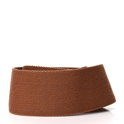 Celine Jacquard Wool Strap Light Brown 2 of 5