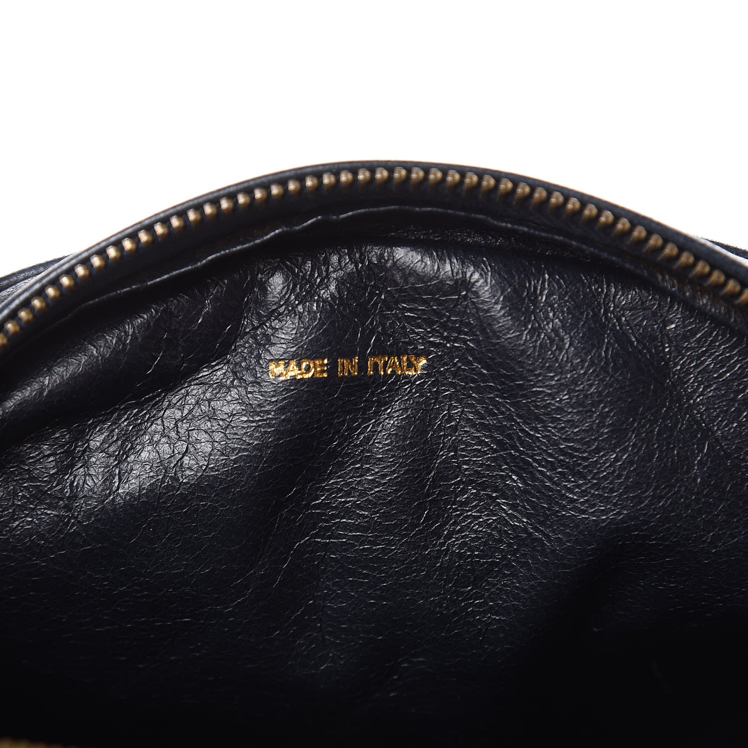 Chanel Lambskin Quilted Tassel Camera Case Navy 7 of 15