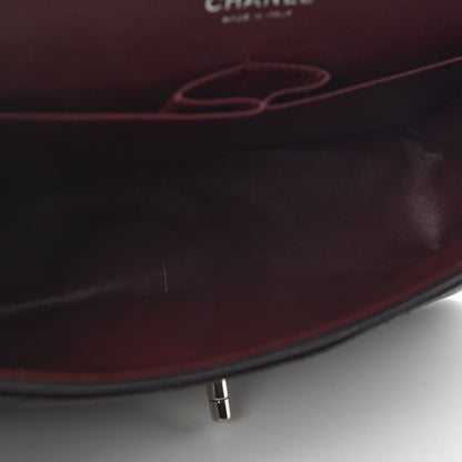 Chanel Caviar Quilted Jumbo Double Flap Black 5 of 9