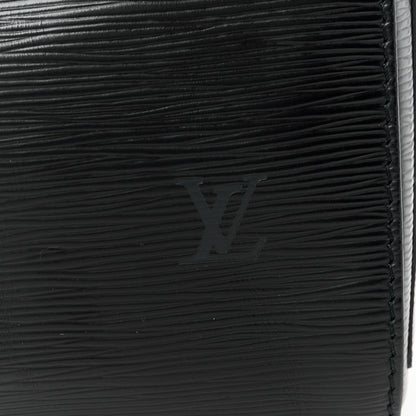 Louis Vuitton LOUIS VUITTON Epi Speedy 25 Black 10 of 18
