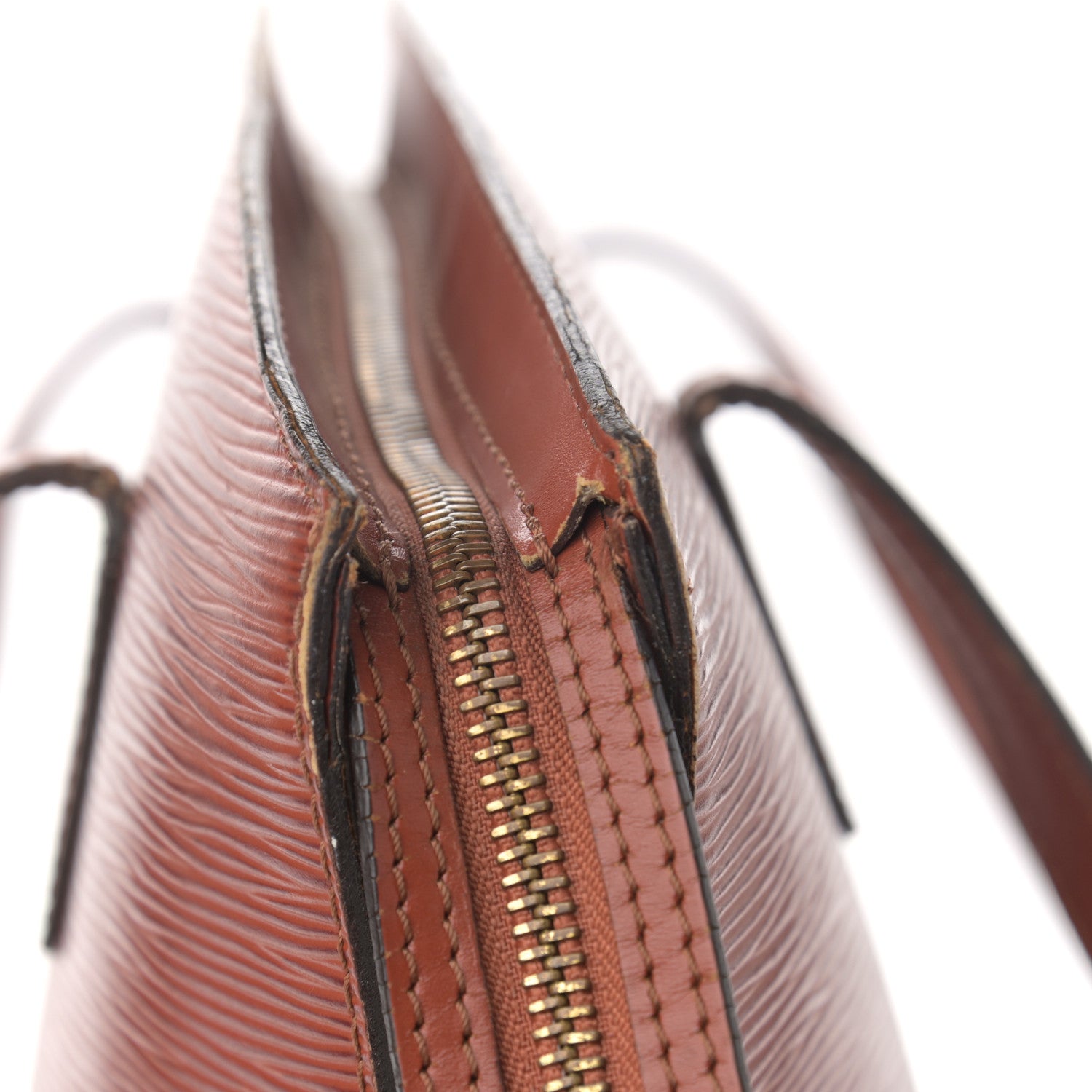 Louis Vuitton Epi Saint Jacques GM Kenyan Fawn 16 of 21