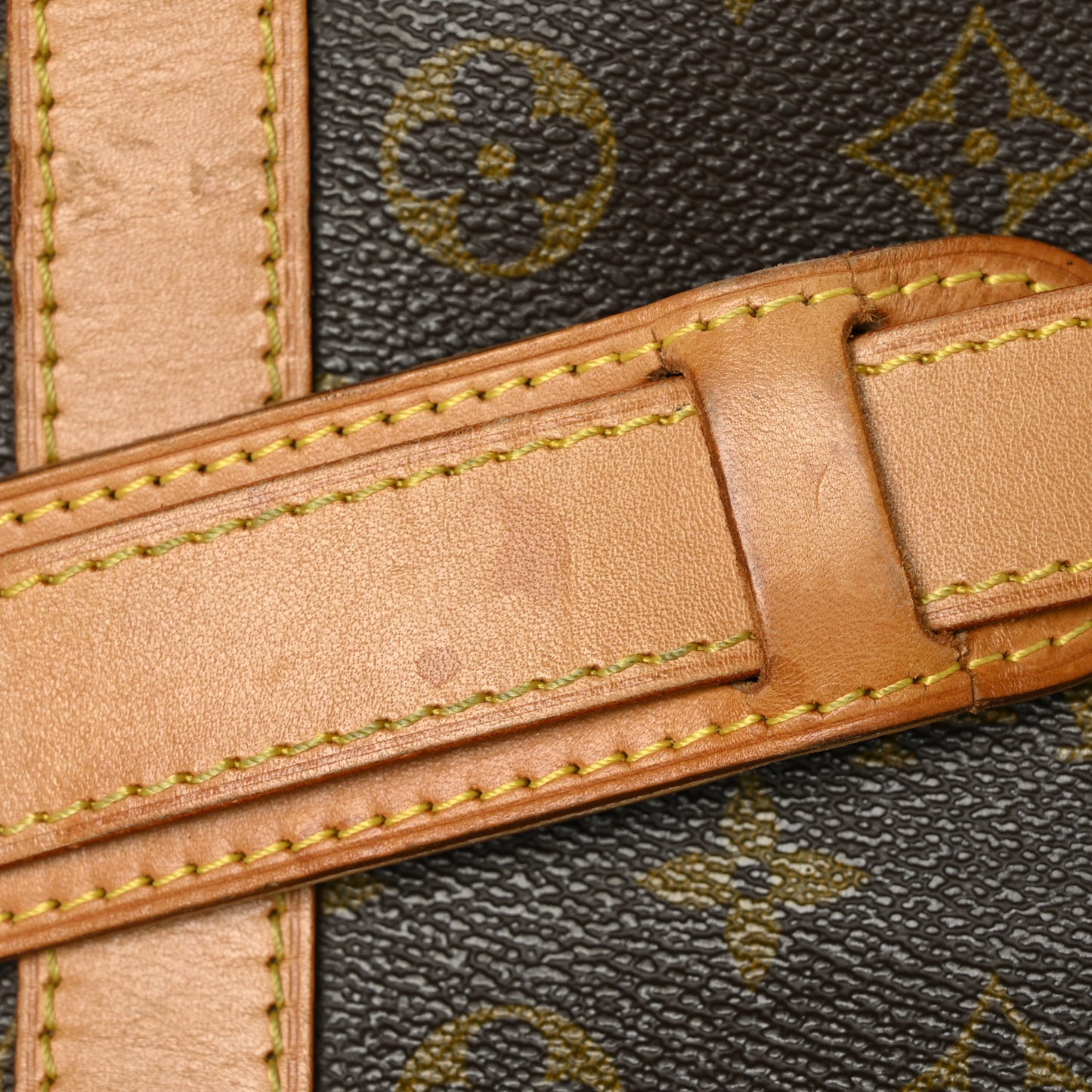 Monogram Keepall Bandouliere 55