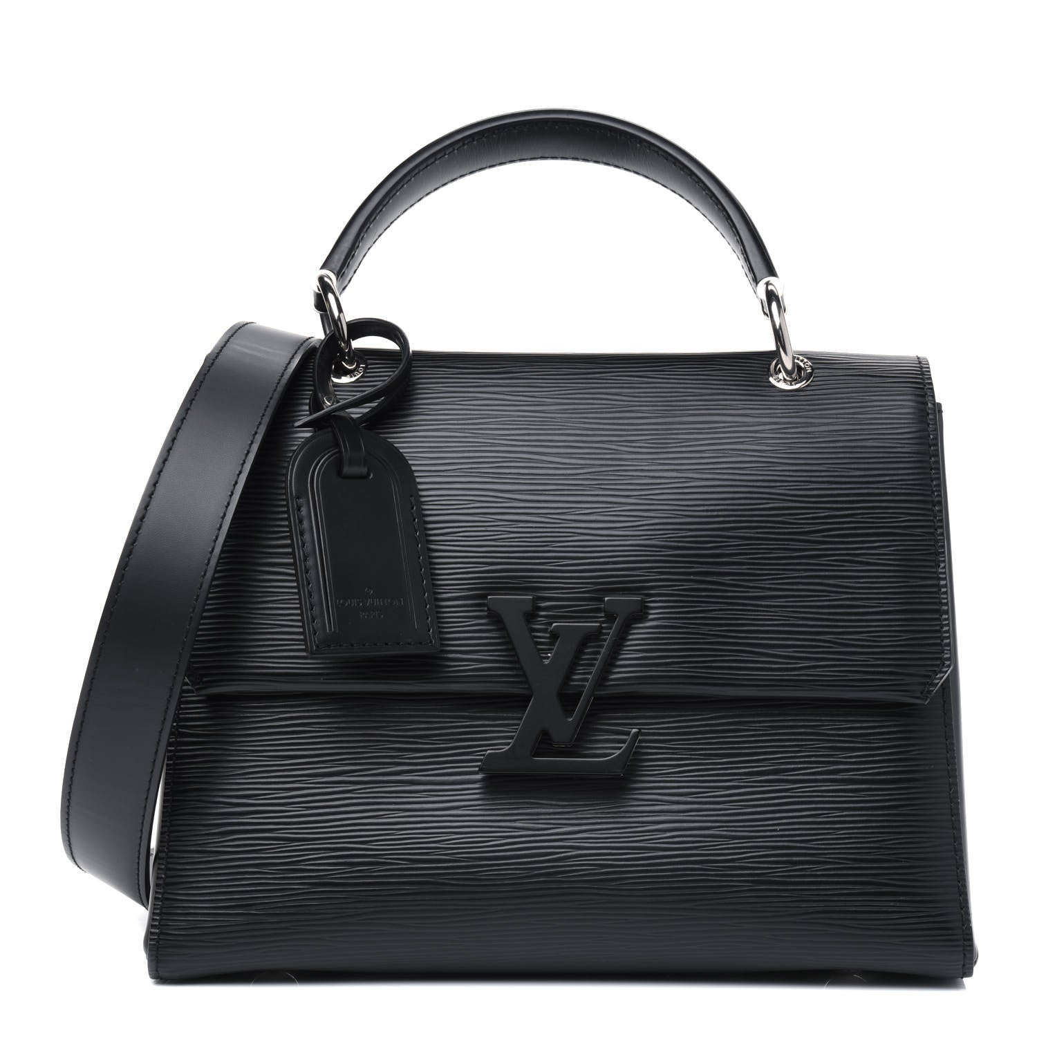 Louis Vuitton Epi Grenelle PM Black 1 of 4
