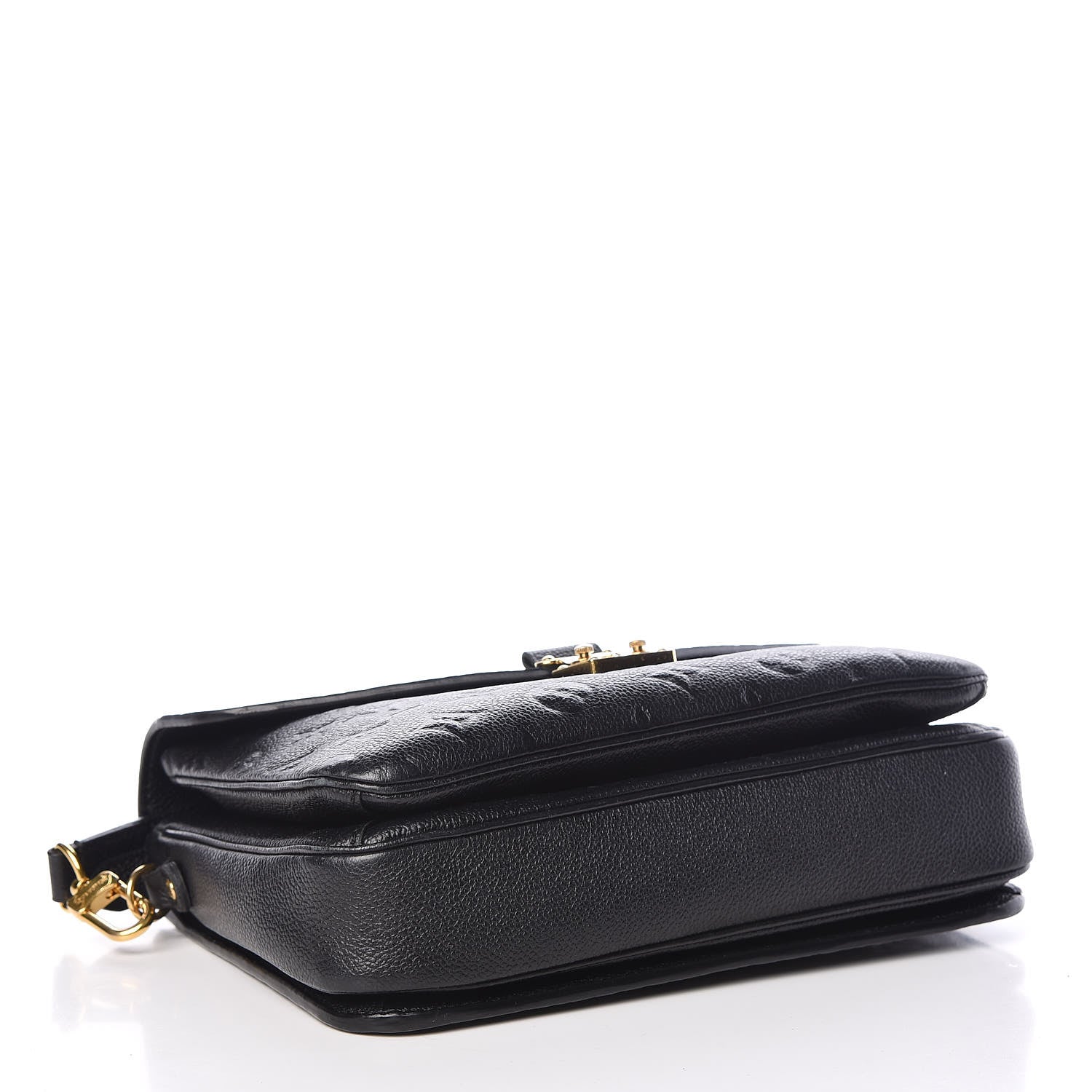 Louis Vuitton Empreinte Pochette Metis Black 4 of 19