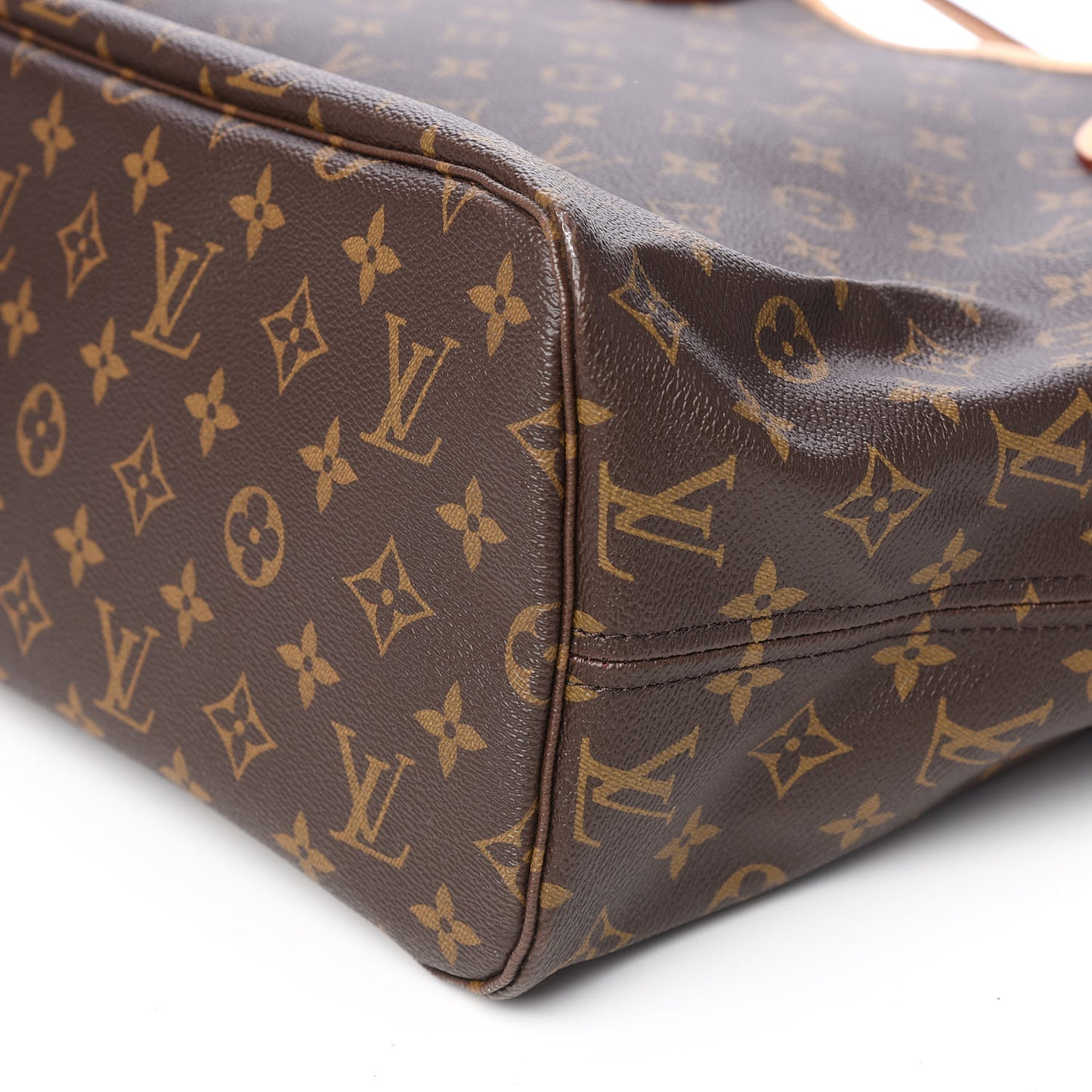 Monogram Neo Neverfull MM Pivoine